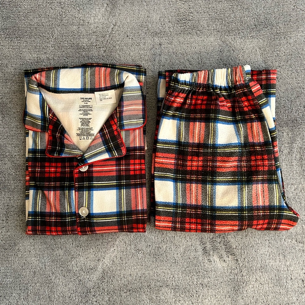 DREAMLIFE Kids Pajama Set US S (8)